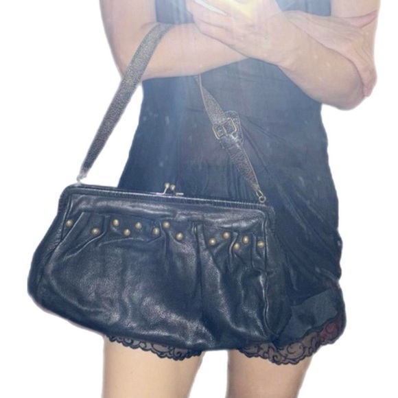 miu miu kiss lock studded bag - Picture 8 of 8